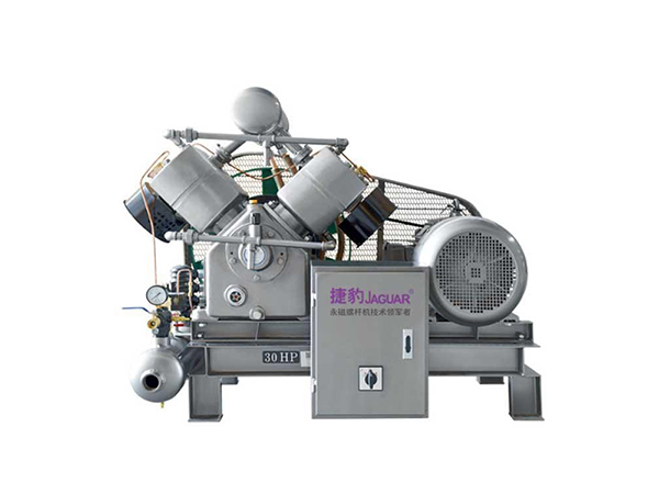 活塞式空压机-30HP